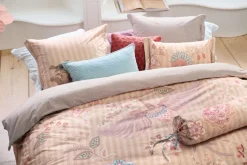 Rechteckige Zierkissen Buenas Noches Sand