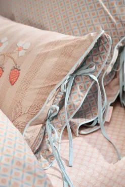 Rechteckige Zierkissen Buenas Noches Sand