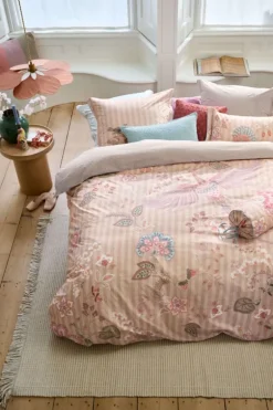 Rechteckige Zierkissen Buenas Noches Sand