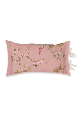 Rechteckige Zierkissen Fata Morgana Rosa