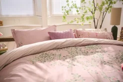 Rechteckige Zierkissen Fata Morgana Rosa