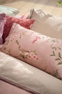 Rechteckige Zierkissen Fata Morgana Rosa