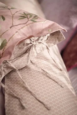 Rechteckige Zierkissen Fata Morgana Rosa