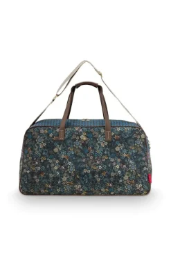 Reisetaschen Gross Tutti i Fiori Blau