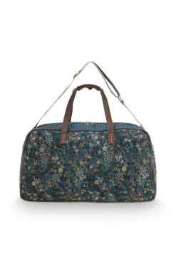 Reisetaschen Gross Tutti i Fiori Blau