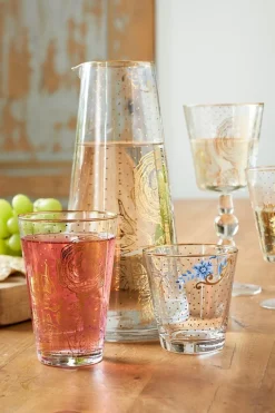 Royal Longdrinkglas Golden Flower