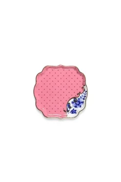 Royal Multi Teebeutelablage Rosa 10 cm