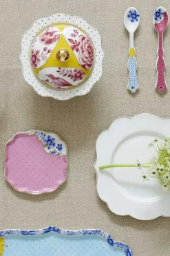 Royal Multi Teebeutelablage Rosa 10 cm