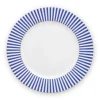 Royal Stripes Essteller Blau 26.5 cm