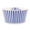 Royal Stripes Schale Blau 12 cm