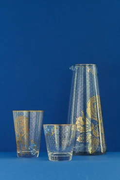 Royal Wasserkanne Golden Flower
