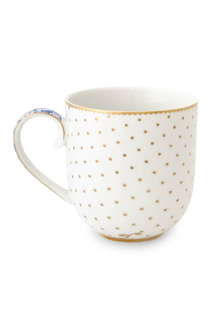 Royal White Tasse klein