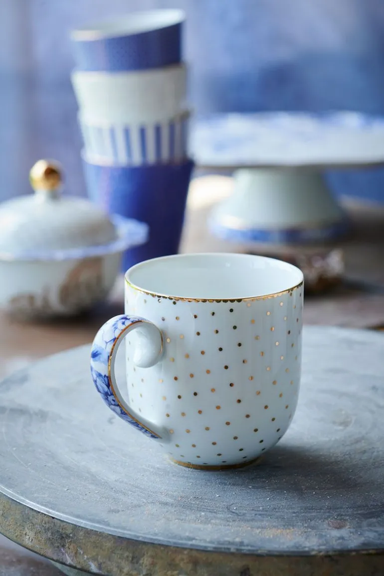 Royal White Tasse klein