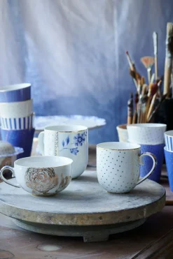 Royal White Tee Tasse & Untertasse