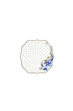 Royal White Teebeutelablage 10 cm