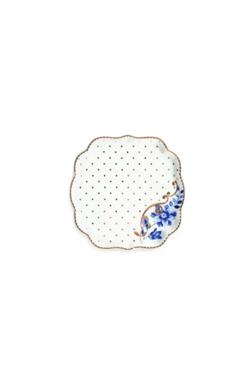 Royal White Teebeutelablage 10 cm