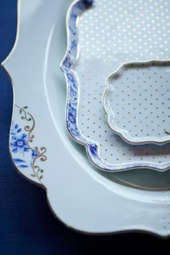 Royal White Teebeutelablage 10 cm