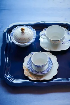 Royal White Zuckerdose