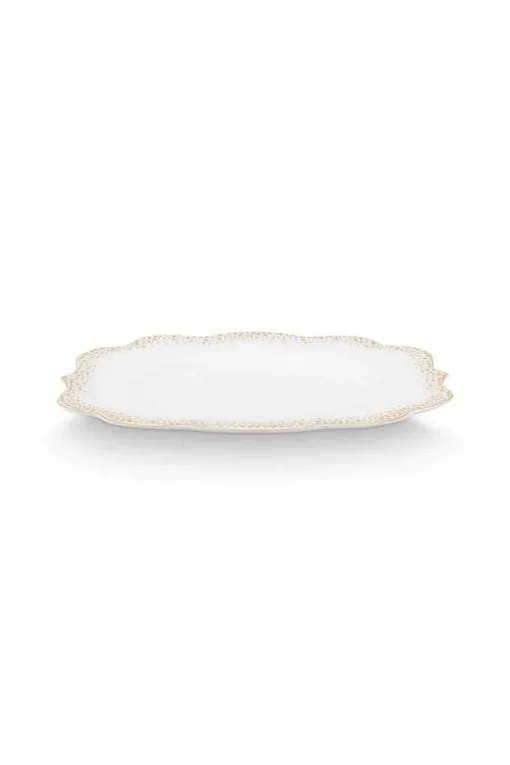 Royal Winter White Frühstücksteller 23.5cm