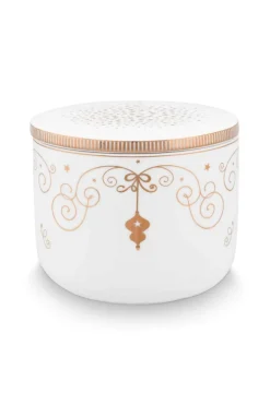 Royal Winter White Kerze