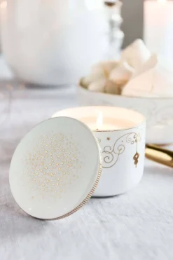 Royal Winter White Kerze