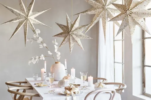 Royal Winter White Kerze