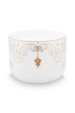 Royal Winter White Kerze