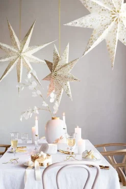Royal Winter White Kerze