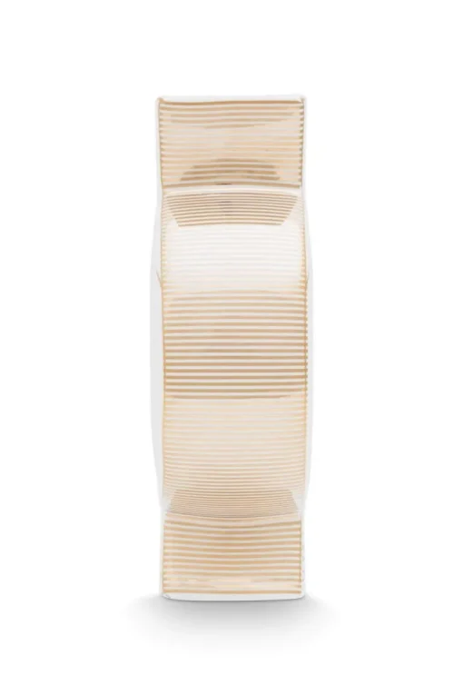 Royal Winter White Vase 16.5cm