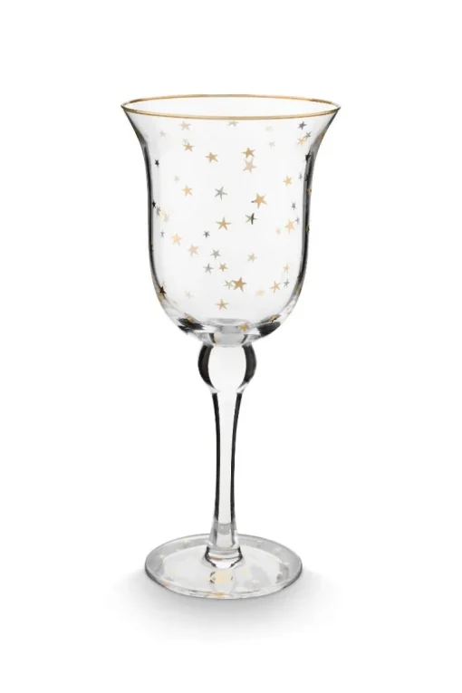 Royal Winter White Weinglas
