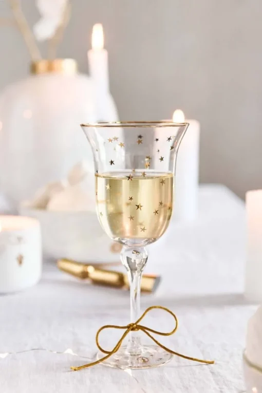 Royal Winter White Weinglas
