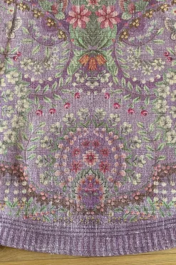 Runde Teppich Moon Delight by Pip Lila