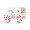 Set/2 Tassen XL Jolie Tulpe Rosa