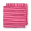 Stripes Set/2 Geschirrtüchern Rosa