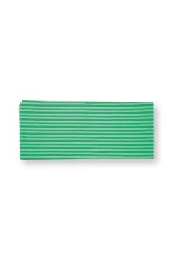 Stripes Tischtuch Grün