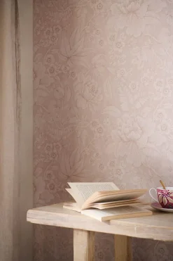 Tapetenmuster Casa dei Fiori Sand