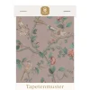 Tapetenmuster Good Nightingale Rosa Mauve