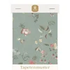 Tapetenmuster Tokyo Blossom Jade Grün