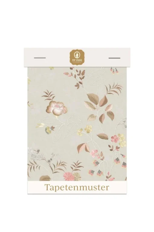 Tapetenmuster Tokyo Blossom Sand
