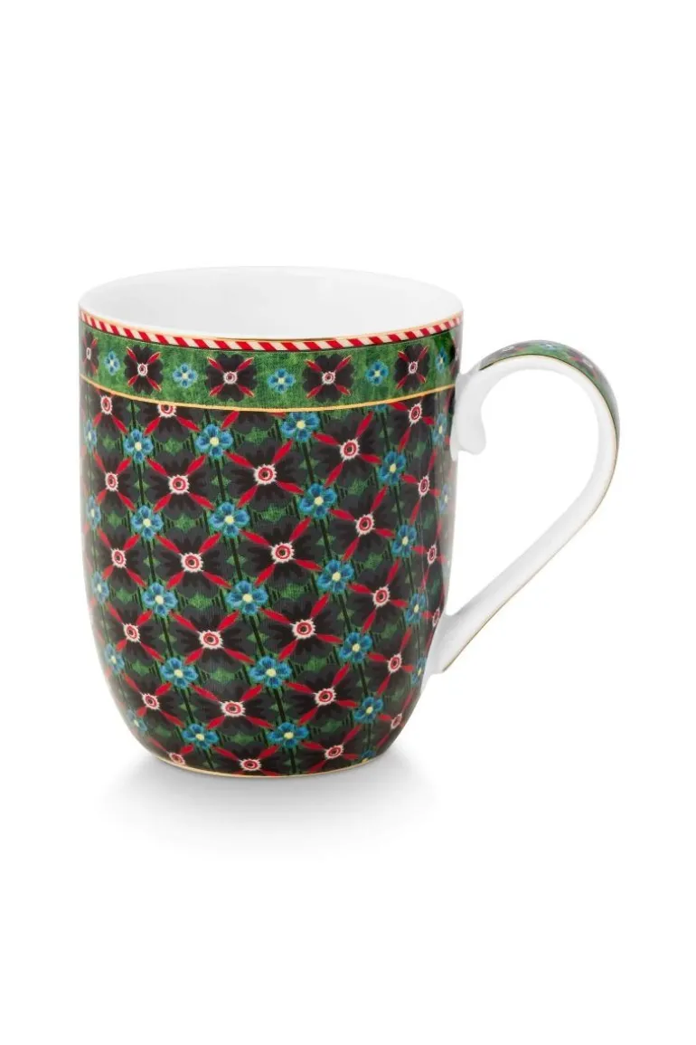 Tasse Klein Clover Grün