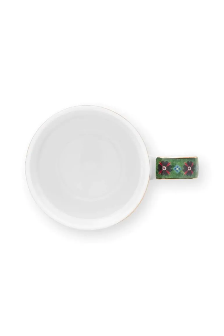 Tasse Klein Clover Grün