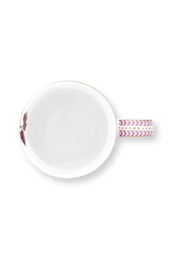 Tasse Klein Jolie Blumen Rosa