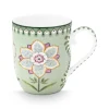 Tasse Klein Lily&Lotus Hellgrün