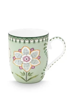 Tasse Klein Lily&Lotus Hellgrün