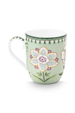 Tasse Klein Lily&Lotus Hellgrün