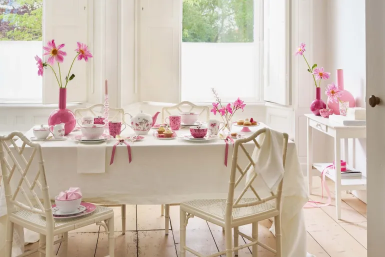 Tasse XL Jolie Tulpe Rosa