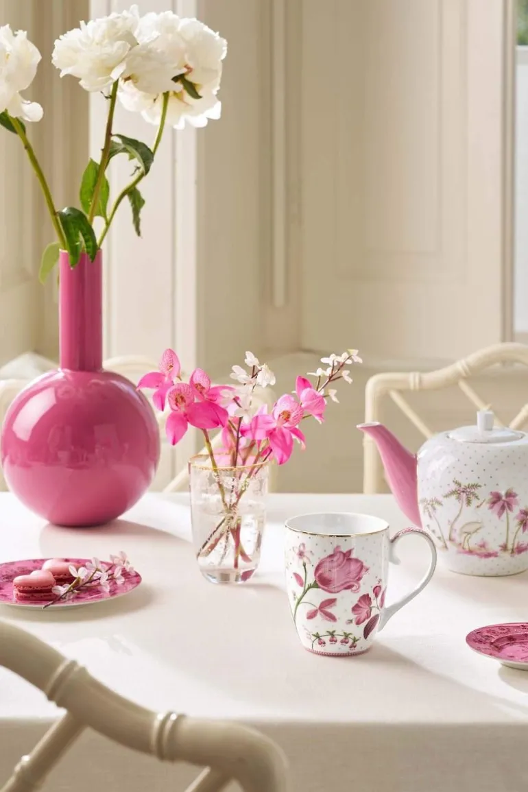 Tasse XL Jolie Tulpe Rosa