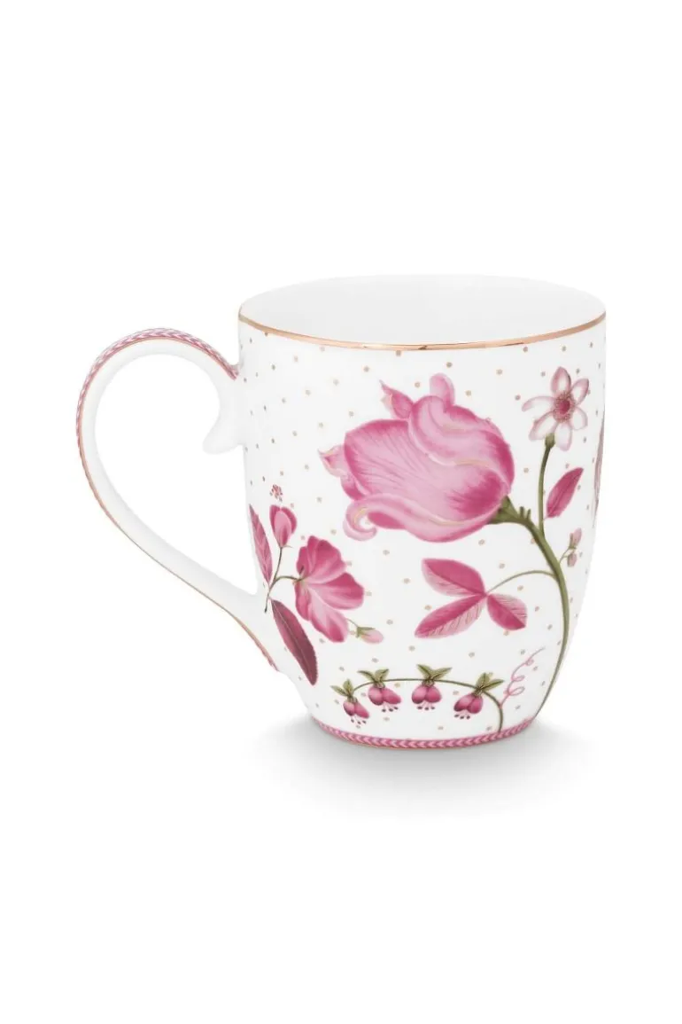 Tasse XL Jolie Tulpe Rosa
