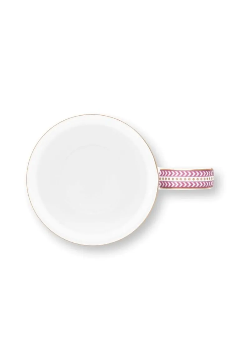 Tasse XL Jolie Tulpe Rosa