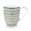 Tasse XL Lily&Lotus Moon Delight Hellgrün